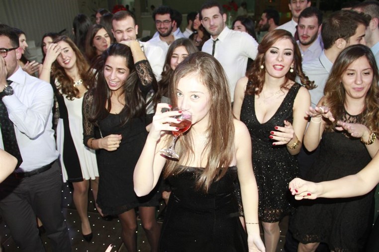 Balamand Annual Christmas Dinner